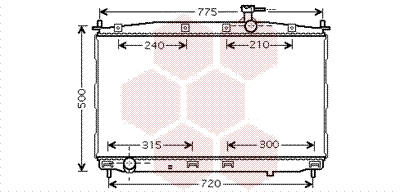 Radiateur Diesel