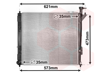Radiateur Diesel