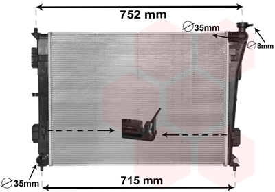 Radiateur
