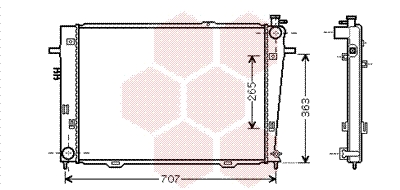 Radiateur Diesel
