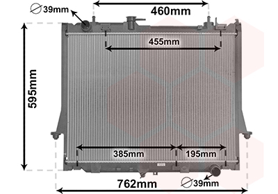 Radiateur Diesel