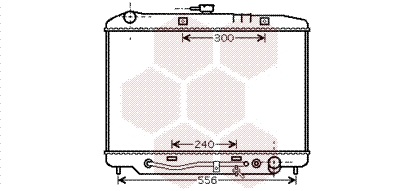 Radiateur Diesel