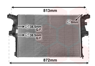 Radiateur Diesel