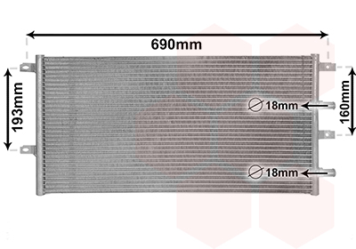 Radiateur Auxiliaire