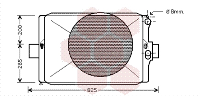 Radiateur Diesel