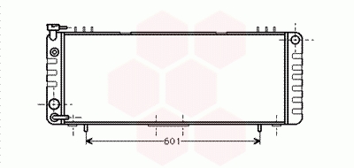 Radiateur Essence