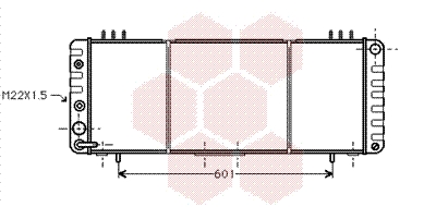 Radiateur Essence