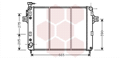 Radiateur Essence