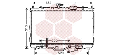 Radiateur Diesel