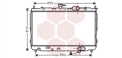 Radiateur Diesel