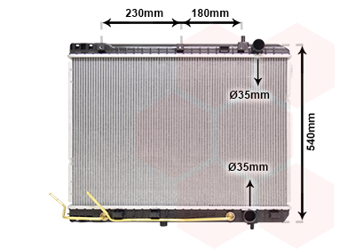 Radiateur Diesel