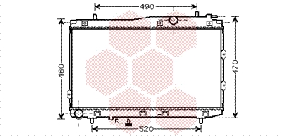 Radiateur Diesel