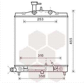 Radiateur Essence