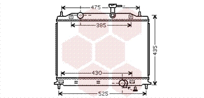 Radiateur Diesel