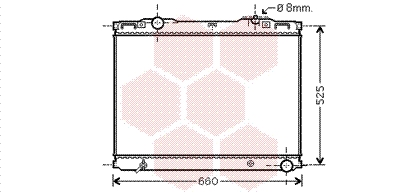 Radiateur Diesel