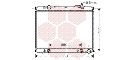 Radiateur Diesel