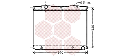 Radiateur Diesel