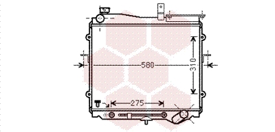 Radiateur Diesel