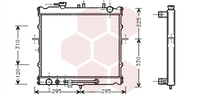 Radiateur Essence