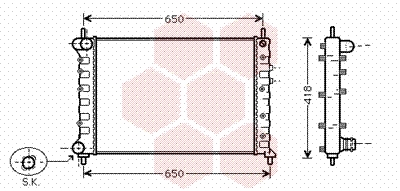Radiateur Essence