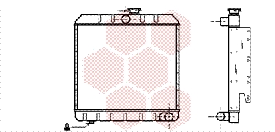 Radiateur Essence