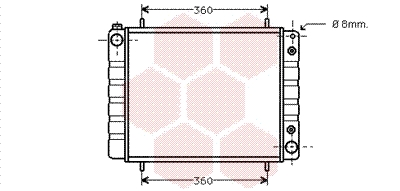Radiateur Diesel