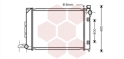 Radiateur Diesel