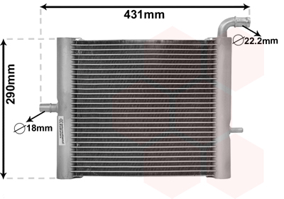 Radiateur Auxiliaire
