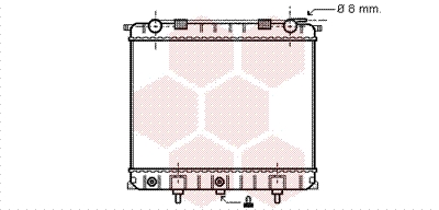 Radiateur Diesel