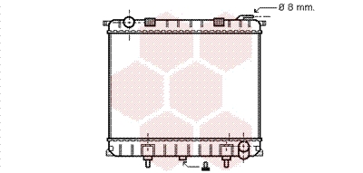 Radiateur Essence