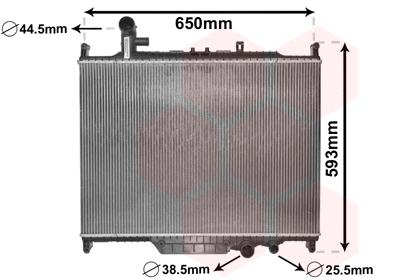 Radiateur Diesel