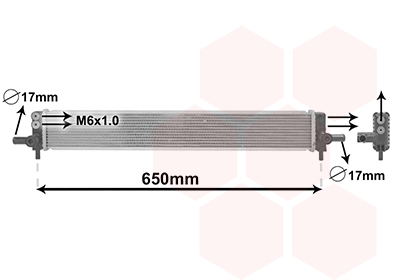 Radiateur Auxiliaire