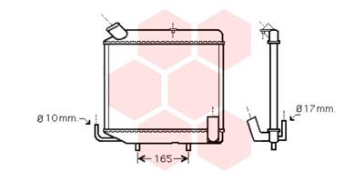 Radiateur Essence