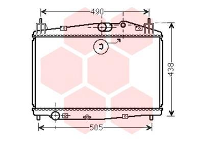 Radiateur Diesel