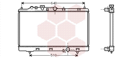 Radiateur Diesel