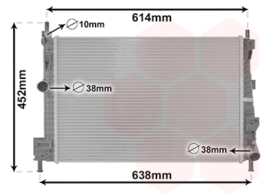Radiateur Diesel