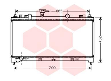 Radiateur Diesel