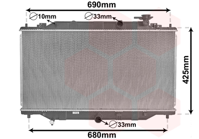 Radiateur Diesel
