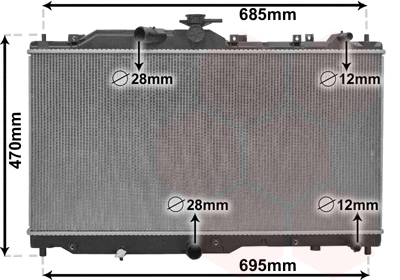 Radiateur Diesel