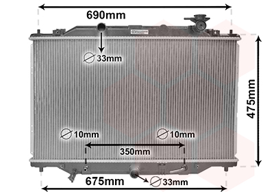 Radiateur Diesel