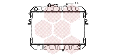 Radiateur Diesel