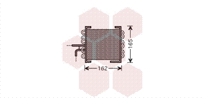Radiateur Diesel