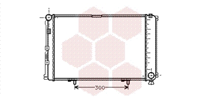 Radiateur Diesel