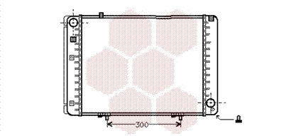 Radiateur Diesel