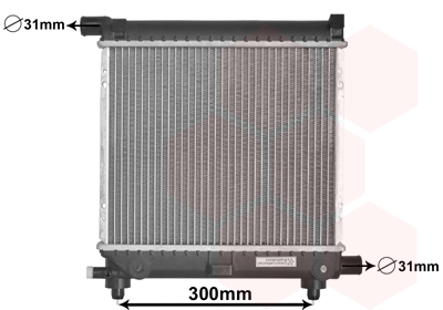 Radiateur Essence