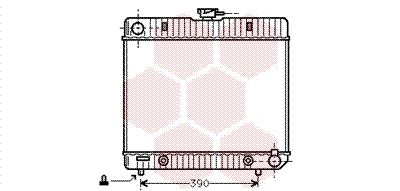 Radiateur Essence