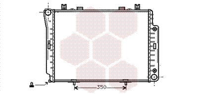Radiateur Diesel