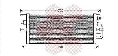 Radiateur Diesel