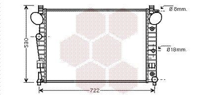Radiateur Essence