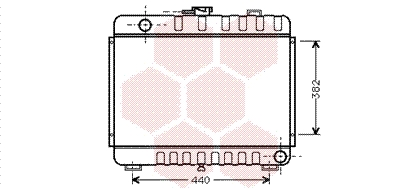 Radiateur Diesel